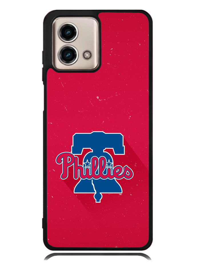 Phillies Logo Motorola Moto G Stylus 5G 2023 Case