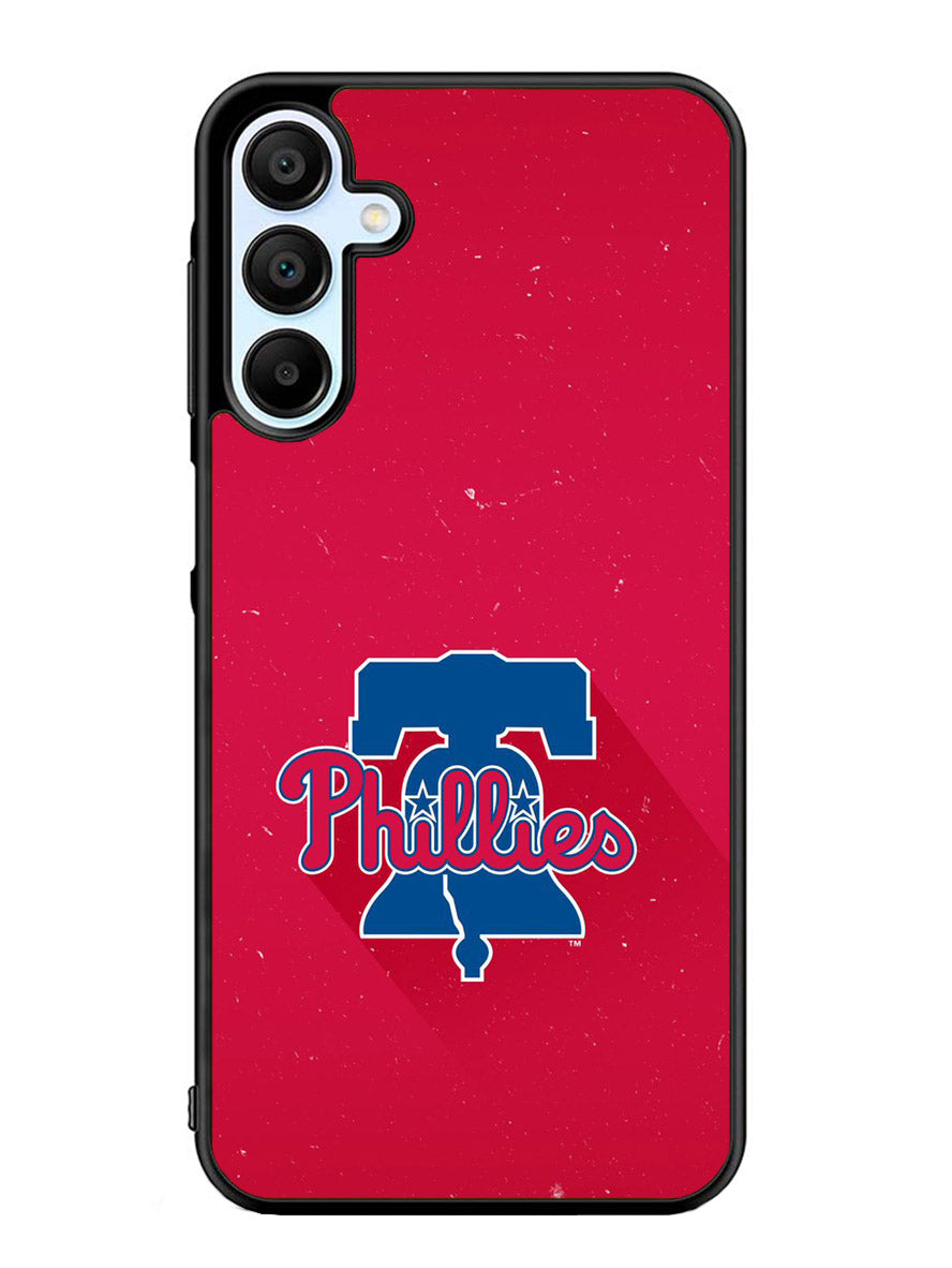 Phillies Logo Samsung Galaxy A25 5G Case