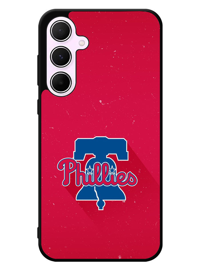 Phillies Logo Samsung Galaxy A35 5G Case