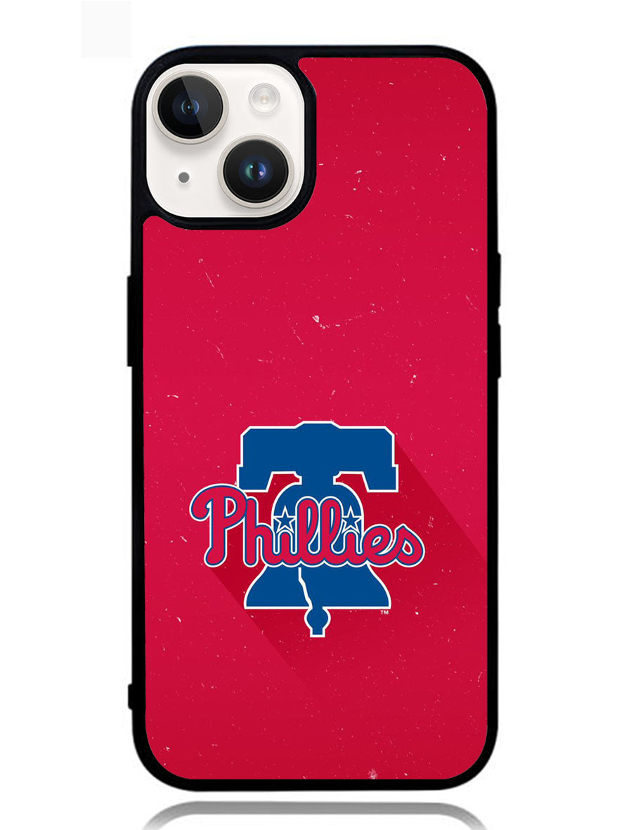 Phillies Logo iPhone 14 Case