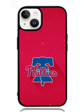 Phillies Logo iPhone 14 Case