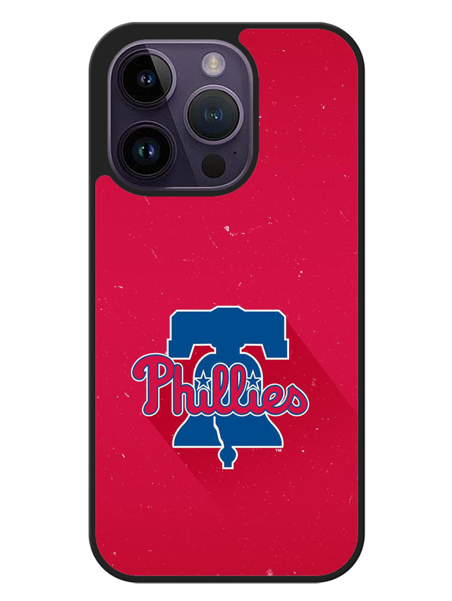 Phillies Logo iPhone 14 Pro Case