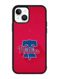 Phillies Logo iPhone 15 Case
