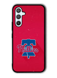 Phillies Logo Samsung Galaxy A54 5G Case