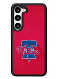 Phillies Logo Samsung Galaxy S23 5G Case