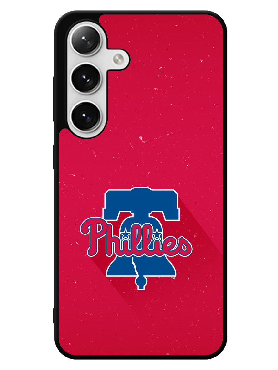 Phillies Logo Samsung Galaxy S25 5G Case