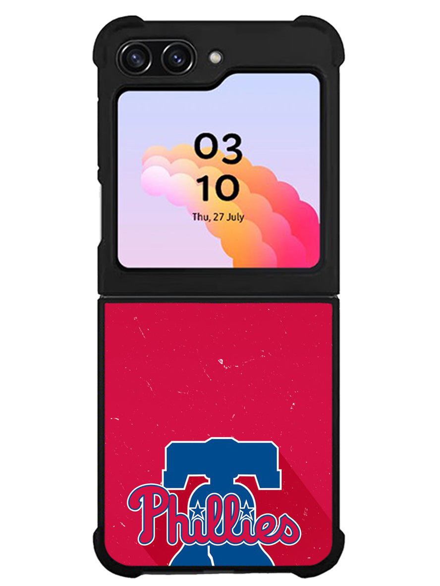 Phillies Logo Samsung Galaxy Z Flip 5 5G 2023 Case