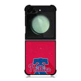 Phillies Logo Samsung Galaxy Z Flip 6 Case