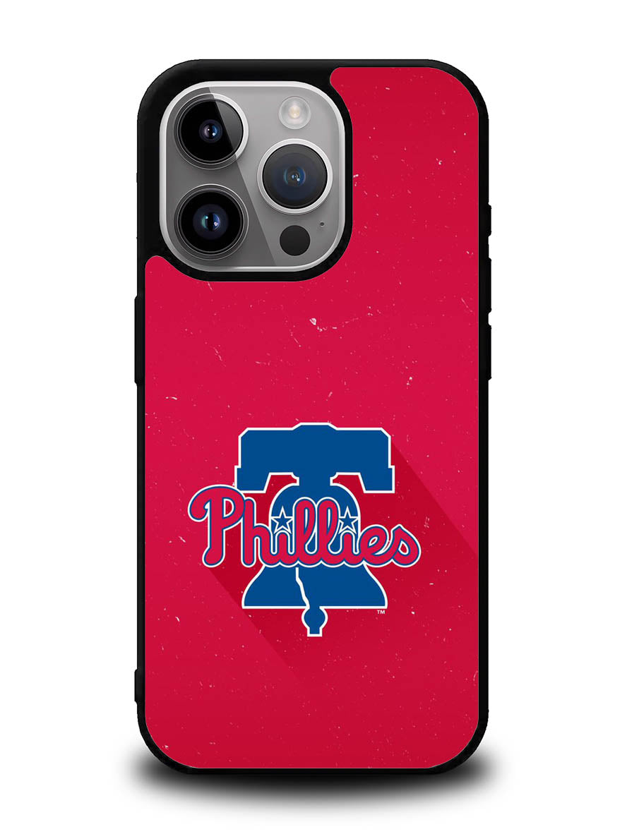 Phillies Logo iPhone 15 Pro Case