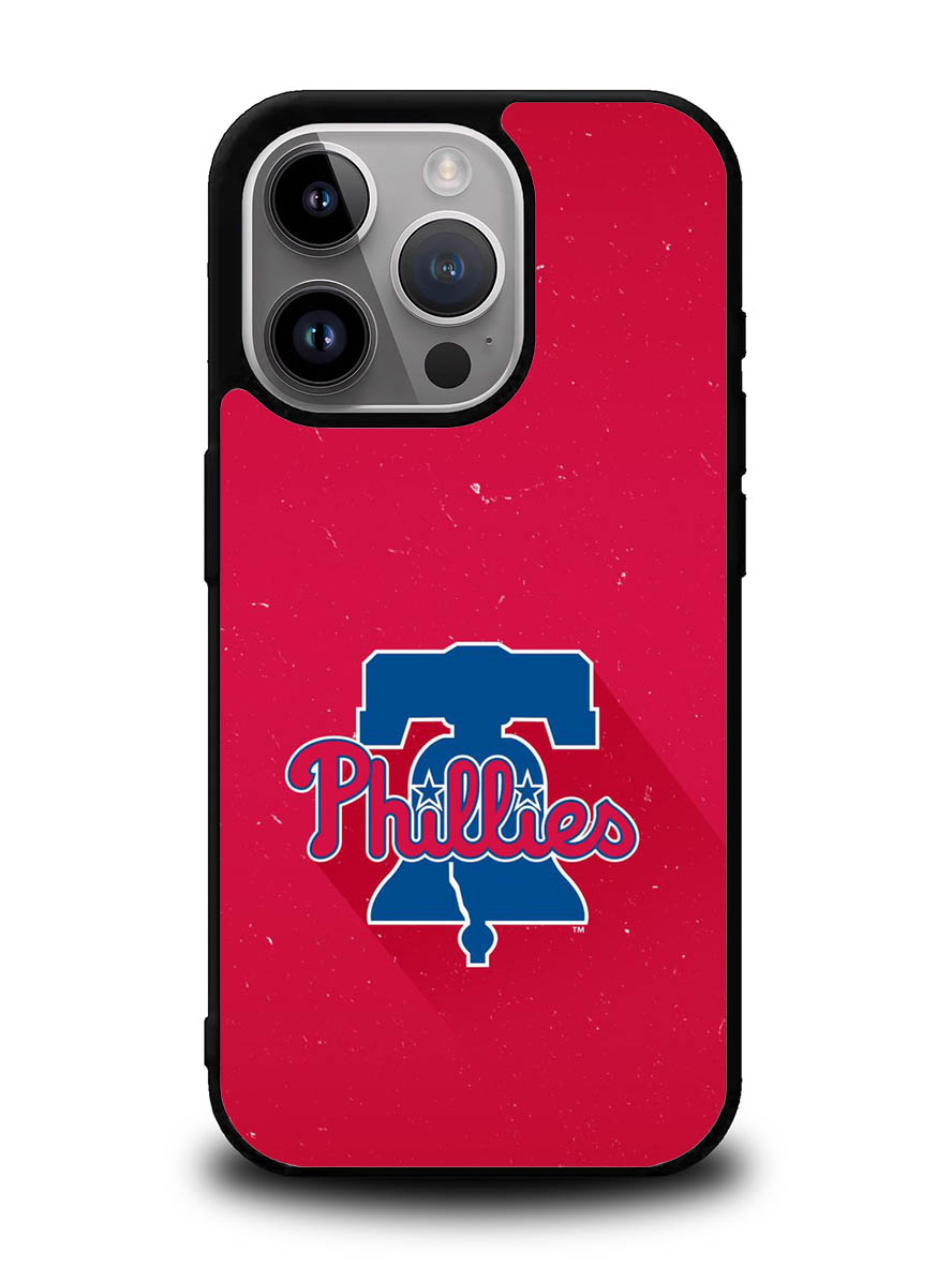 Phillies Logo iPhone 16 Pro Max Case