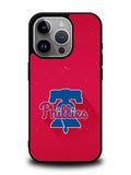 Phillies Logo iPhone 16 Pro Max Case