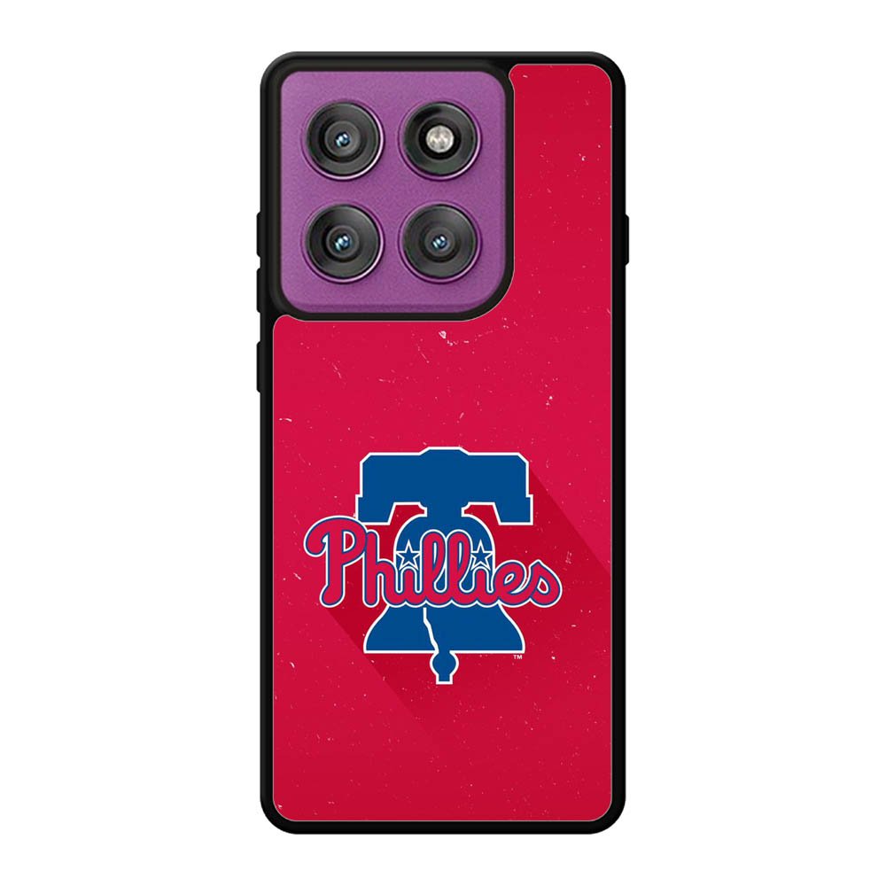 Phillies Logo Motorola Moto Edge 60 Pro Case