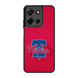 Phillies Logo Motorola Moto G 5G 2025 Case OV3204