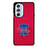 Phillies Logo Motorola Moto Edge 2022 Case