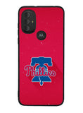 Phillies Logo Motorola Moto G Pure 2021 , Moto G Power 2022 Case