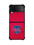 Phillies Logo Samsung Galaxy Z Flip 4 5G 2022 Case