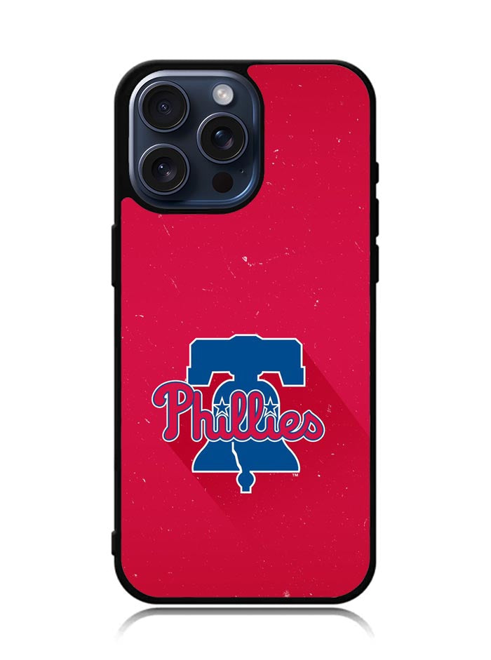 Phillies Logo iPhone 15 Pro Max Case