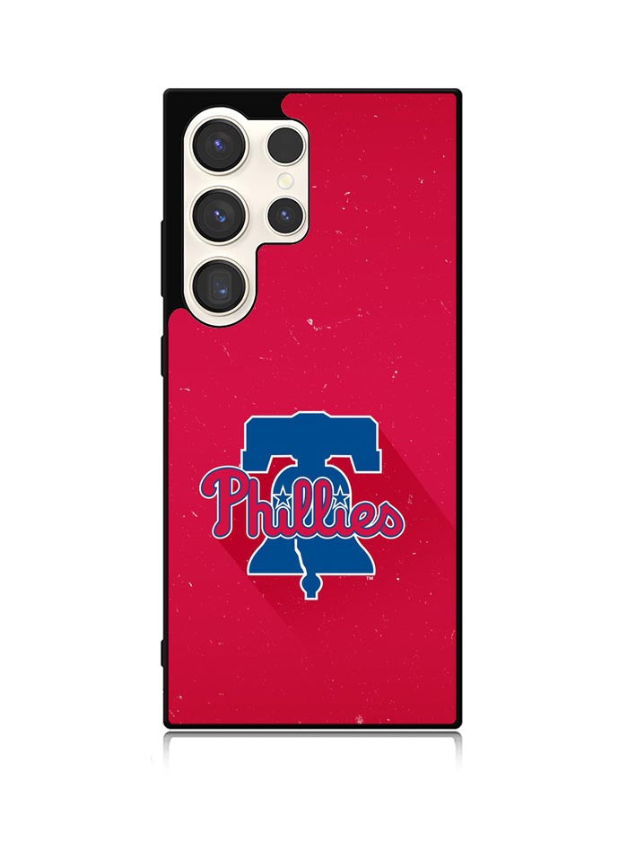 Phillies Logo Samsung Galaxy S24 Ultra 5G Case