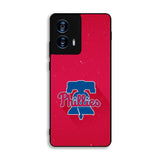 Phillies Logo Motorola Moto G Power 5G 2024 Case OV8112