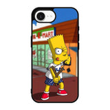Bart Simpson Weapon iPhone 17e Case OV8554