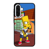 Bart Simpson Weapon Samsung Galaxy A26 5G Case RC8554