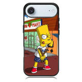 Bart Simpson Weapon iPhone 17 Air Case OV8554