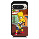 Bart Simpson Weapon Google Pixel 10 | Google Pixel 10 Pro Case RC8554