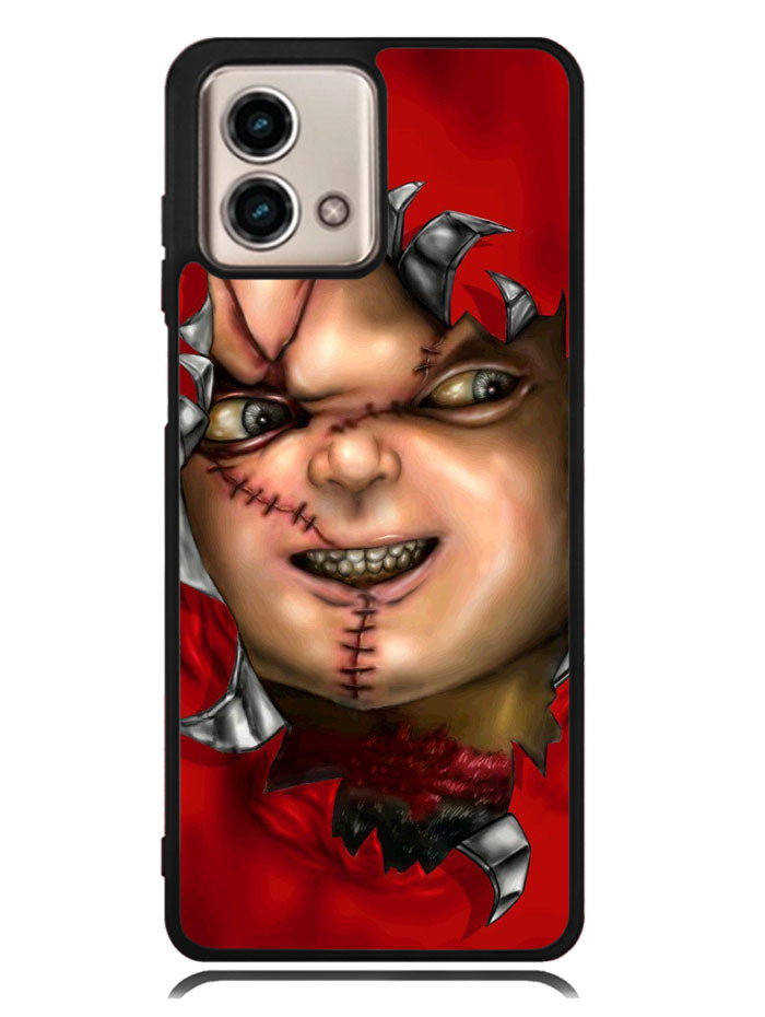 Chucky Knife Red Motorola Moto G Stylus 5G 2023 Case