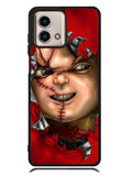 Chucky Knife Red Motorola Moto G Stylus 5G 2023 Case