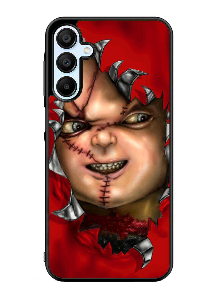 Chucky Knife Red Samsung Galaxy A25 5G Case