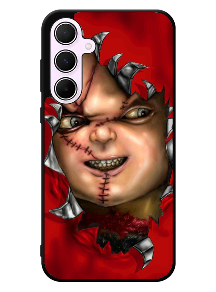 Chucky Knife Red Samsung Galaxy A55 5G Case