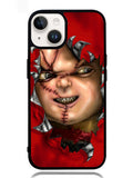 Chucky Knife Red iPhone 14 Plus Case