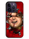 Chucky Knife Red iPhone 14 Pro Case