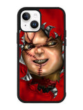Chucky Knife Red iPhone 15 Case