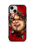 Chucky Knife Red iPhone 15 Plus Case