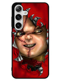 Chucky Knife Red Samsung Galaxy S24 5G Case