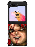 Chucky Knife Red Samsung Galaxy Z Flip 5 5G 2023 Case