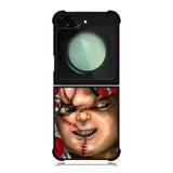 Chucky Knife Red Samsung Galaxy Z Flip 6 Case