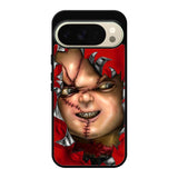 Chucky Knife Red Google Pixel 10 Pro Case