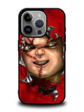 Chucky Knife Red iPhone 16 Pro Max Case