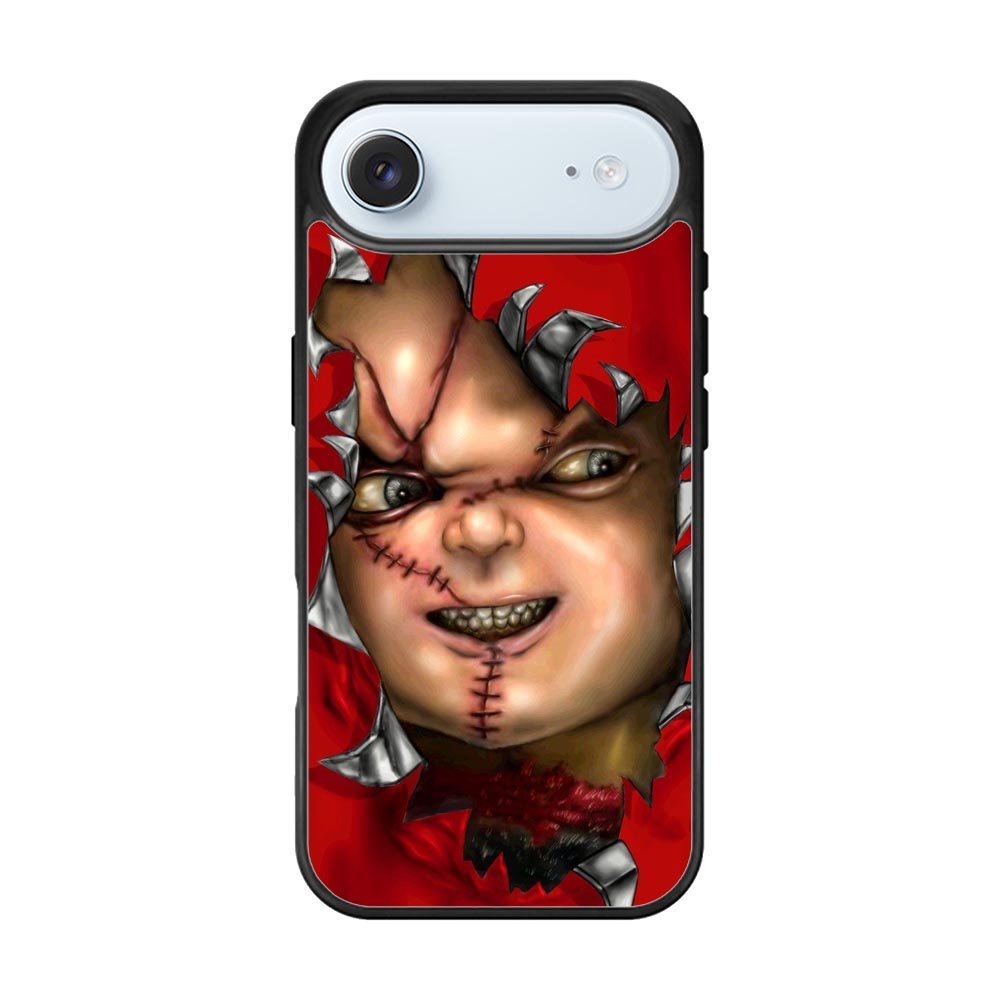 Chucky Knife Red iPhone Air Case