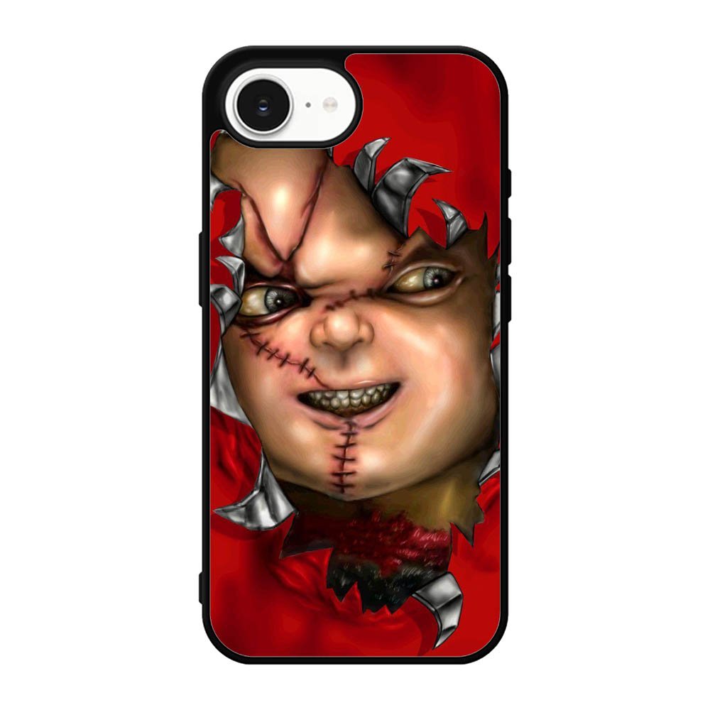 Chucky Knife Red iPhone 17e Case