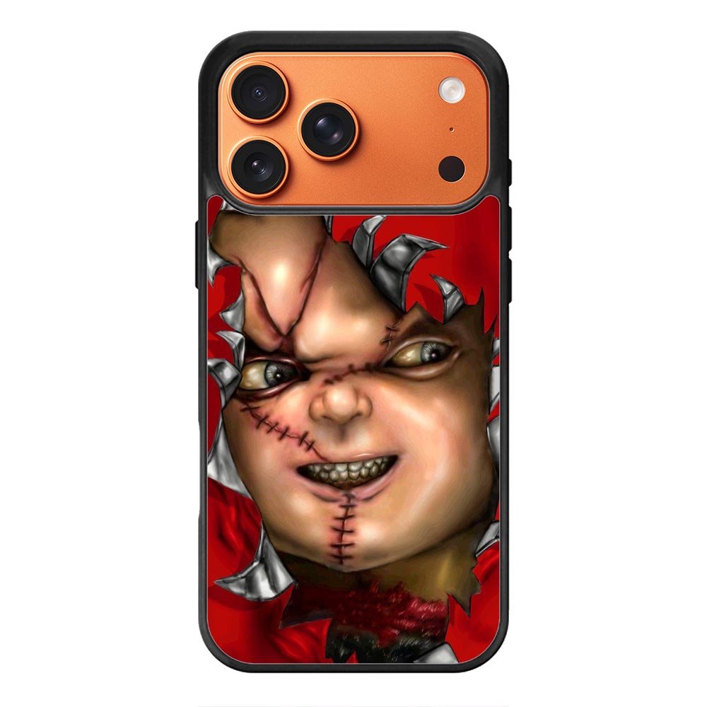 Chucky Knife Red Samsung Galaxy S26 Case