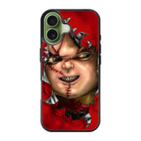 Chucky Knife Red iPhone 17 Case