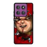 Chucky Knife Red Motorola Moto Edge 60 Pro Case