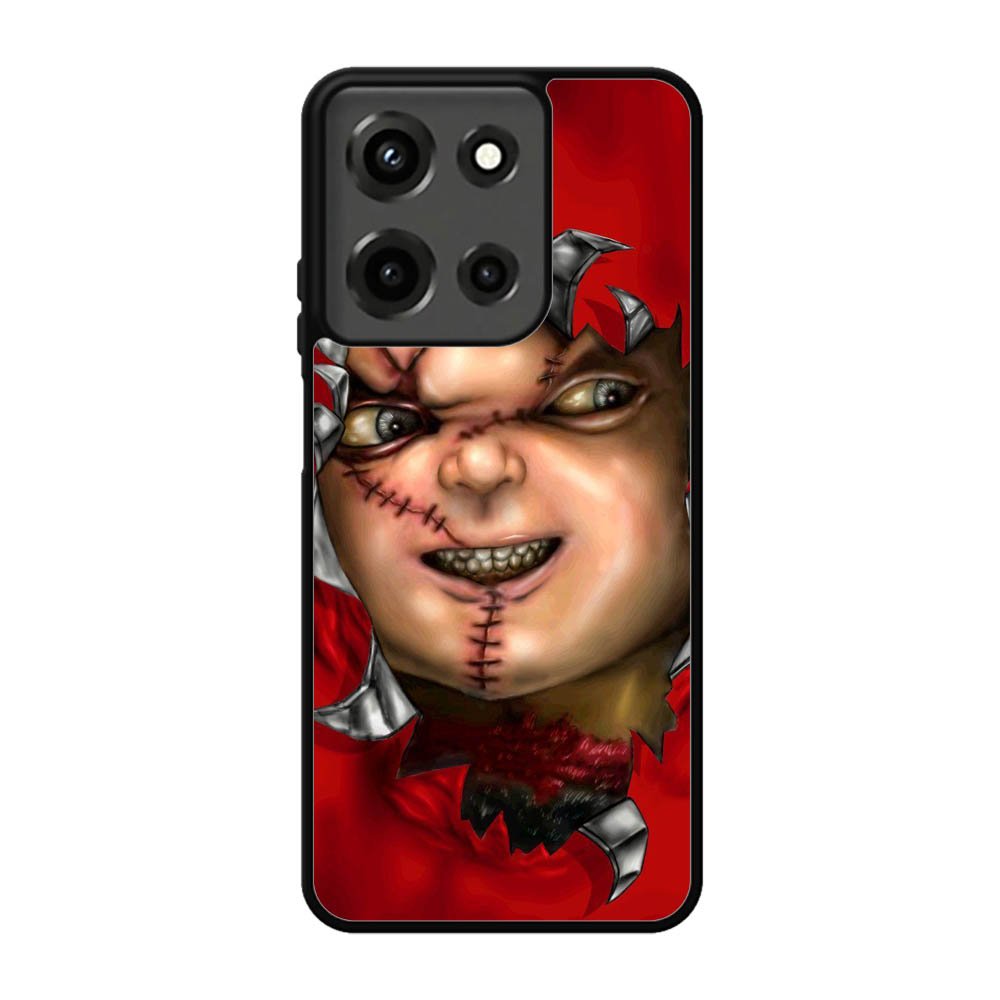 Chucky Knife Red Motorola Moto G 5G 2025 Case OV1141