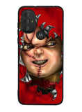 Chucky Knife Red Motorola Moto G Pure 2021 , Moto G Power 2022 Case