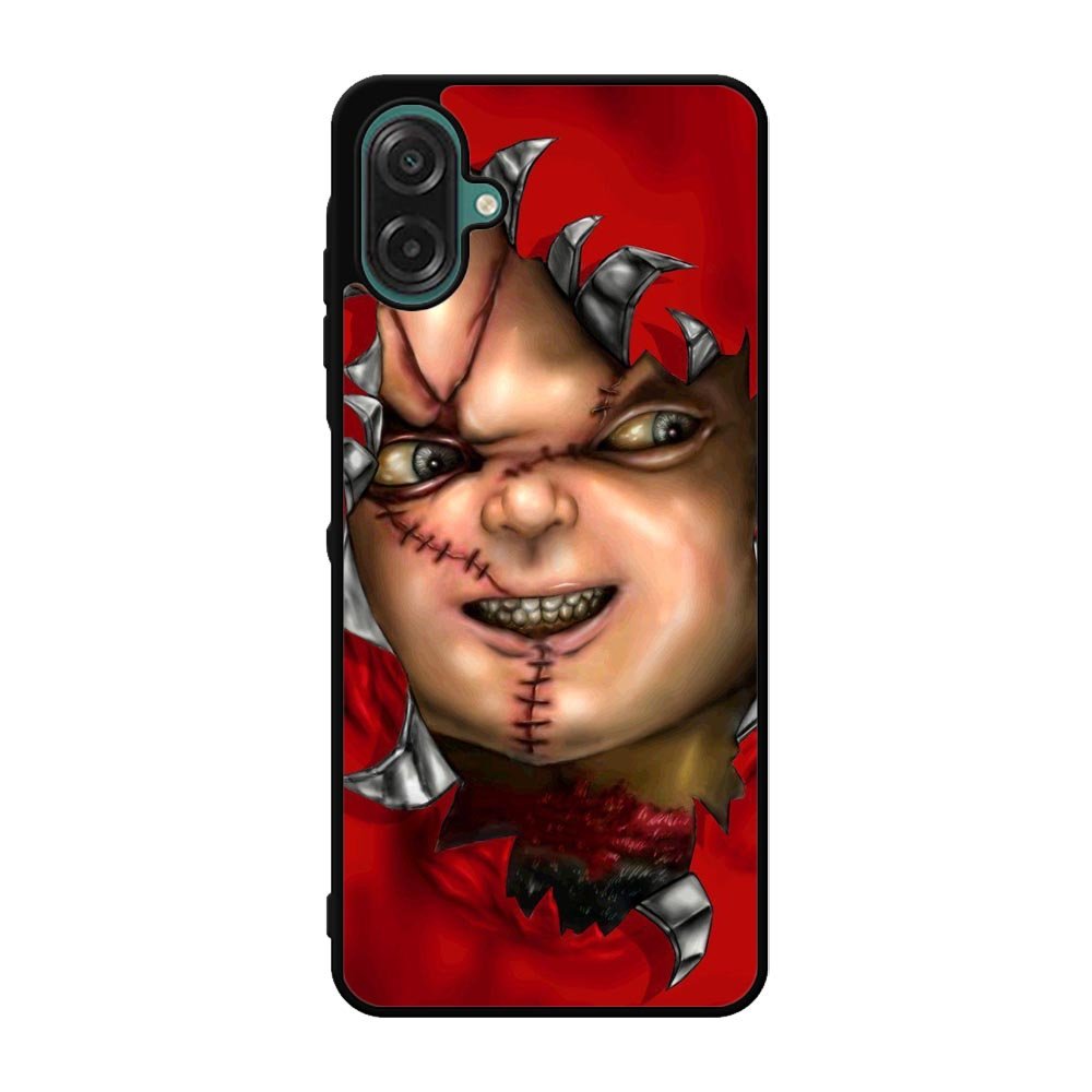 Chucky Knife Red Samsung Galaxy A07 Case