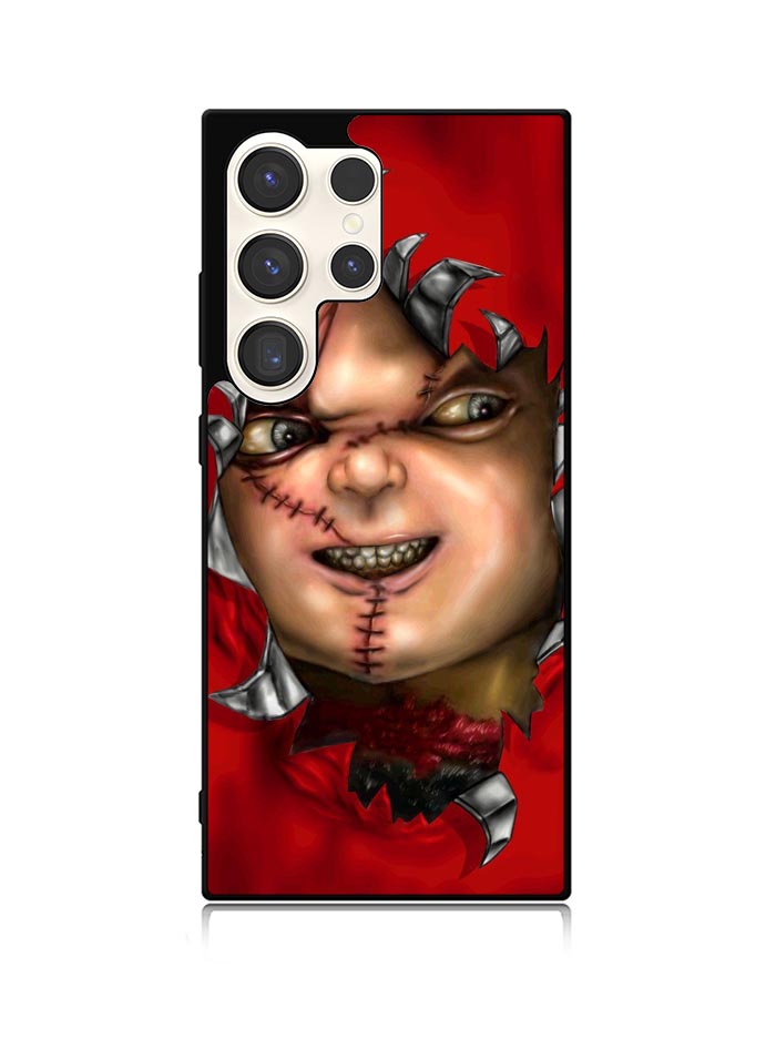 Chucky Knife Red Samsung Galaxy S24 Ultra 5G Case