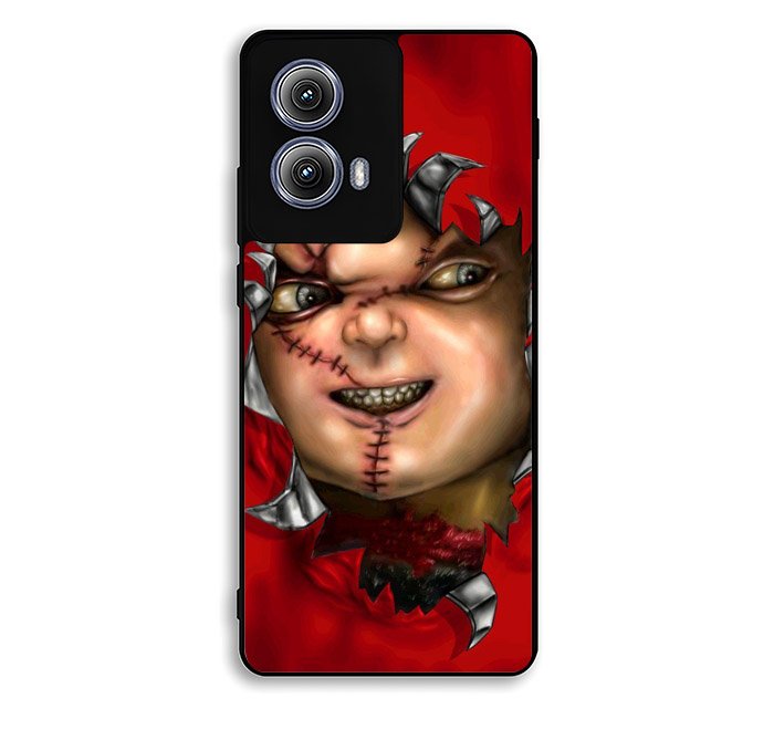 Chucky Knife Red Motorola Moto Edge 2024 Case OV5212